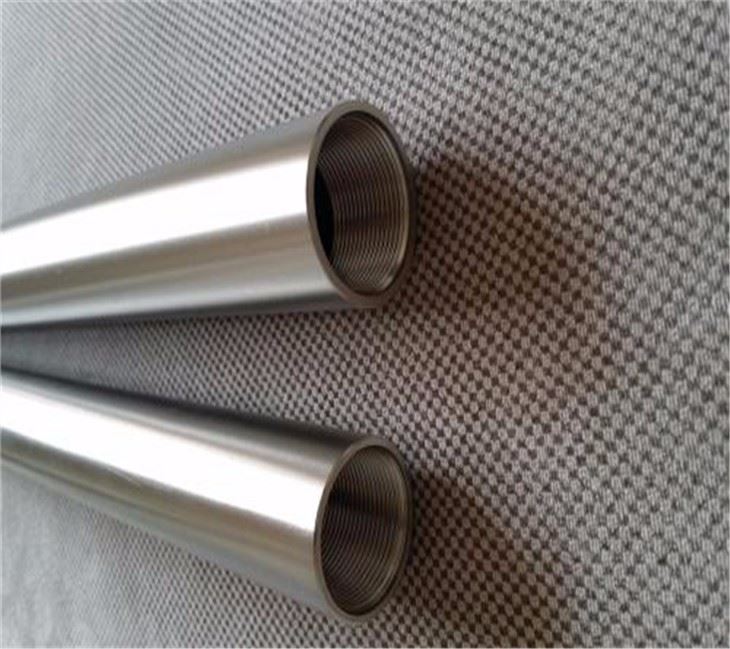 CuNi 90/10 C70600 Distiller Tubes Seamless Steel Copper Nickel Tube