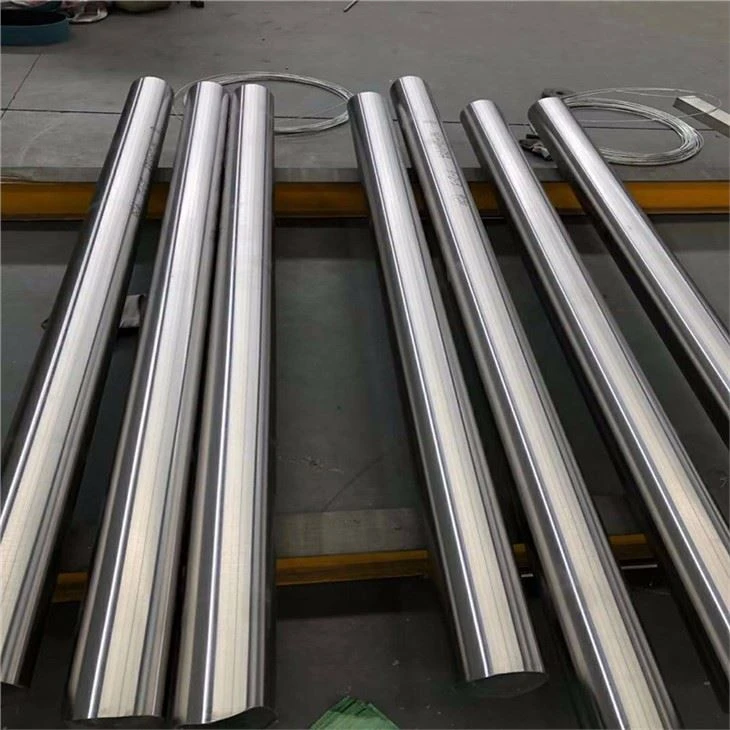 30NiCrMo16-6 1.6747 Forged Steel Round Bar